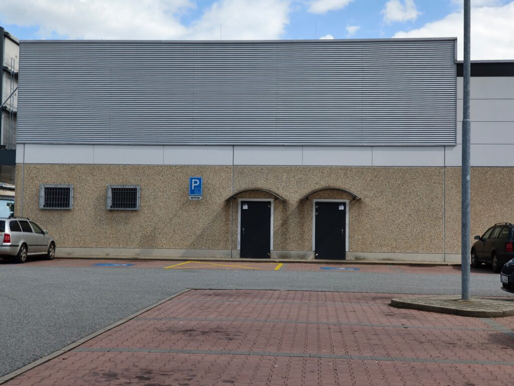 Realme GT 7, teleobjektiv (2× zoom)