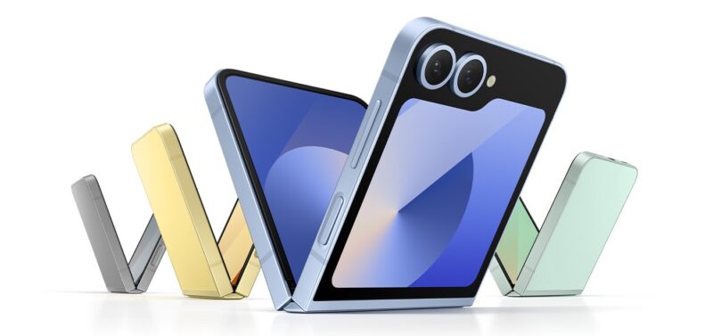 Samsung Galaxy Z Flip7 SE