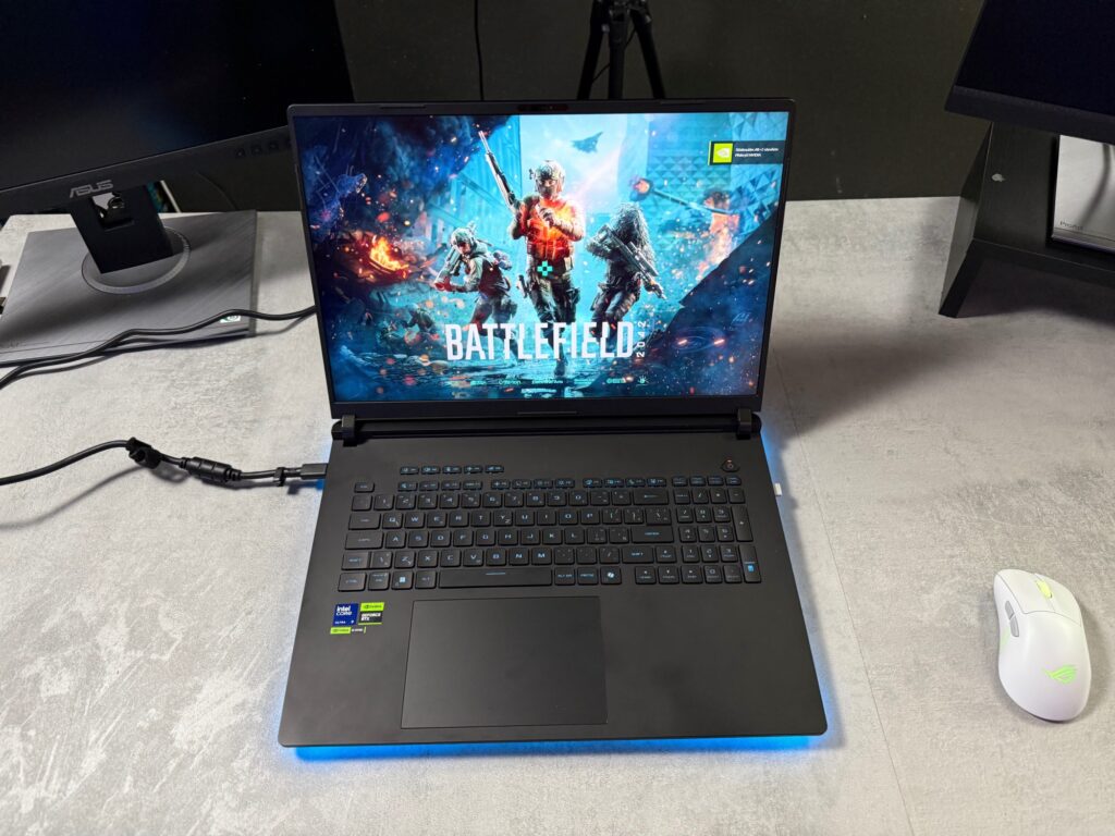 Asus ROG Strix Scar 18