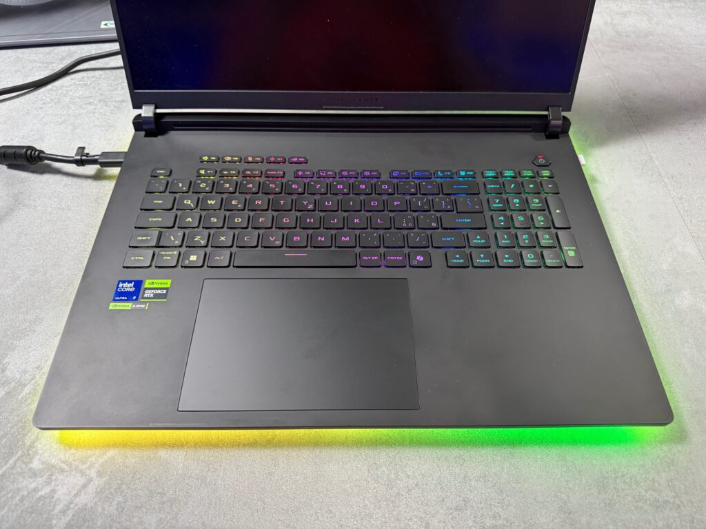 Asus ROG Strix Scar 18
