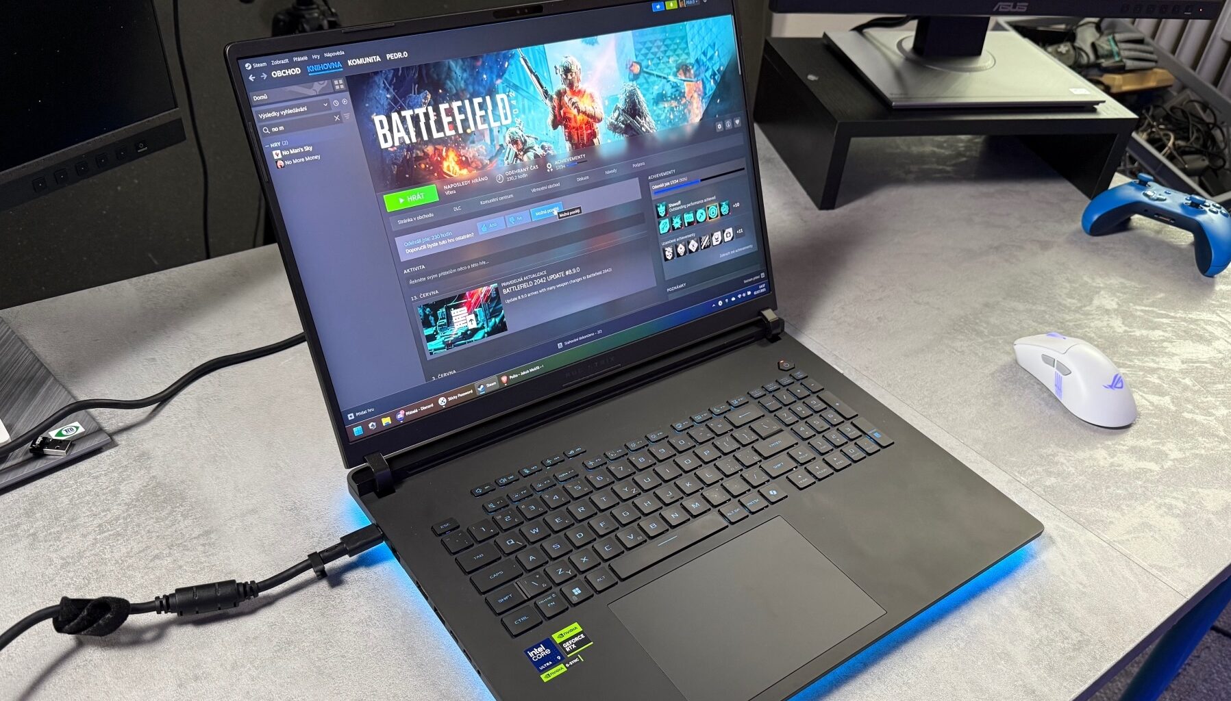 Asus ROG Strix Scar 18