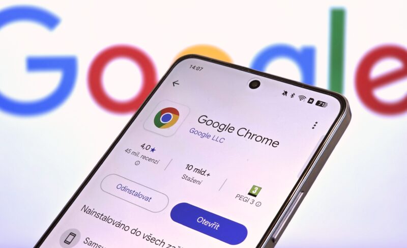 Google Chrome