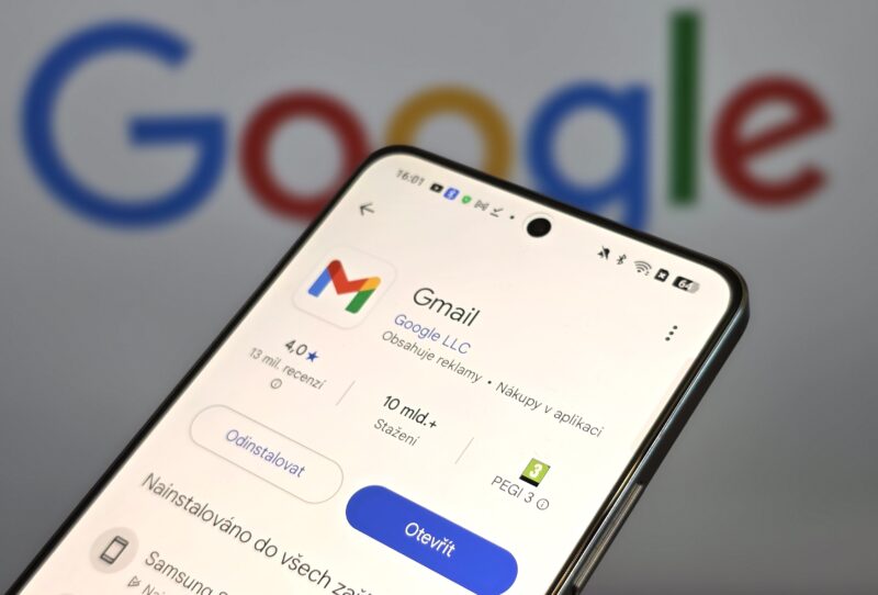 Google Gmail