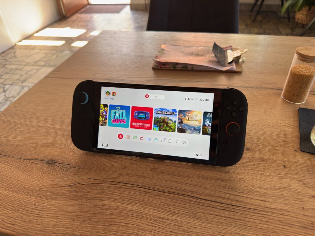 Nintendo Switch 2
