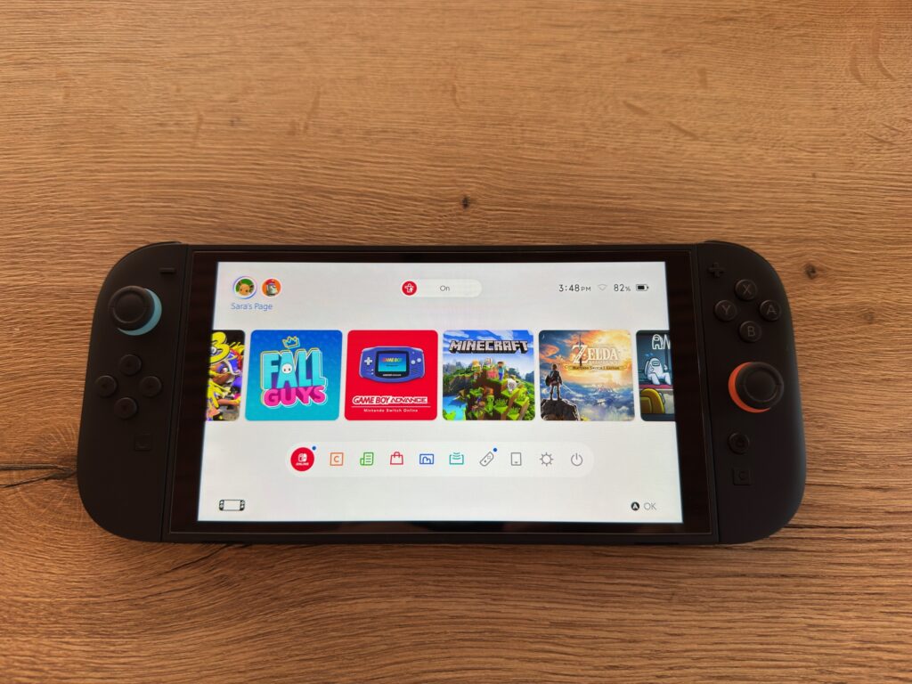 Nintendo Switch 2