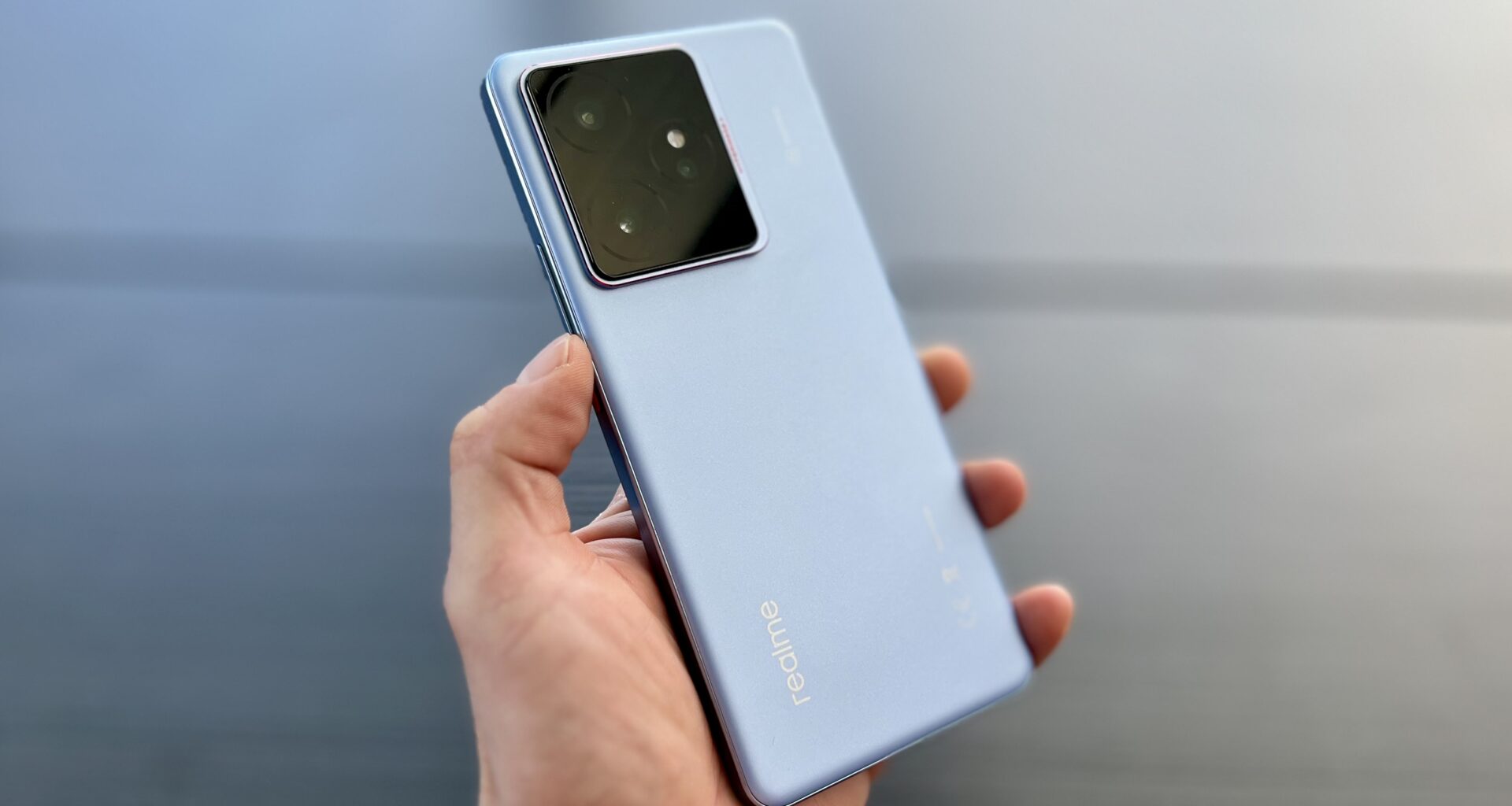 Realme GT 7