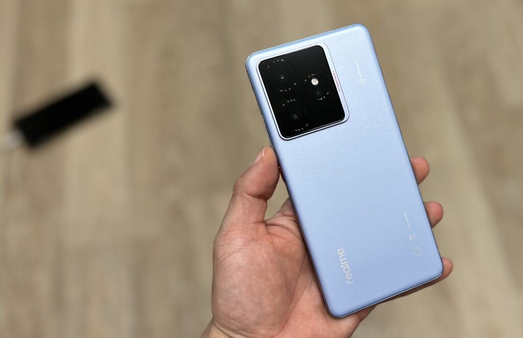 Realme GT 7