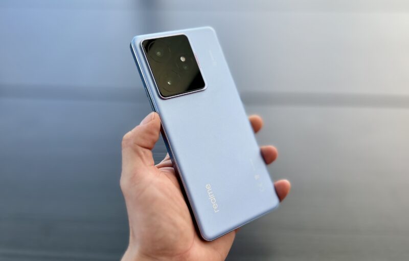 Realme GT 7