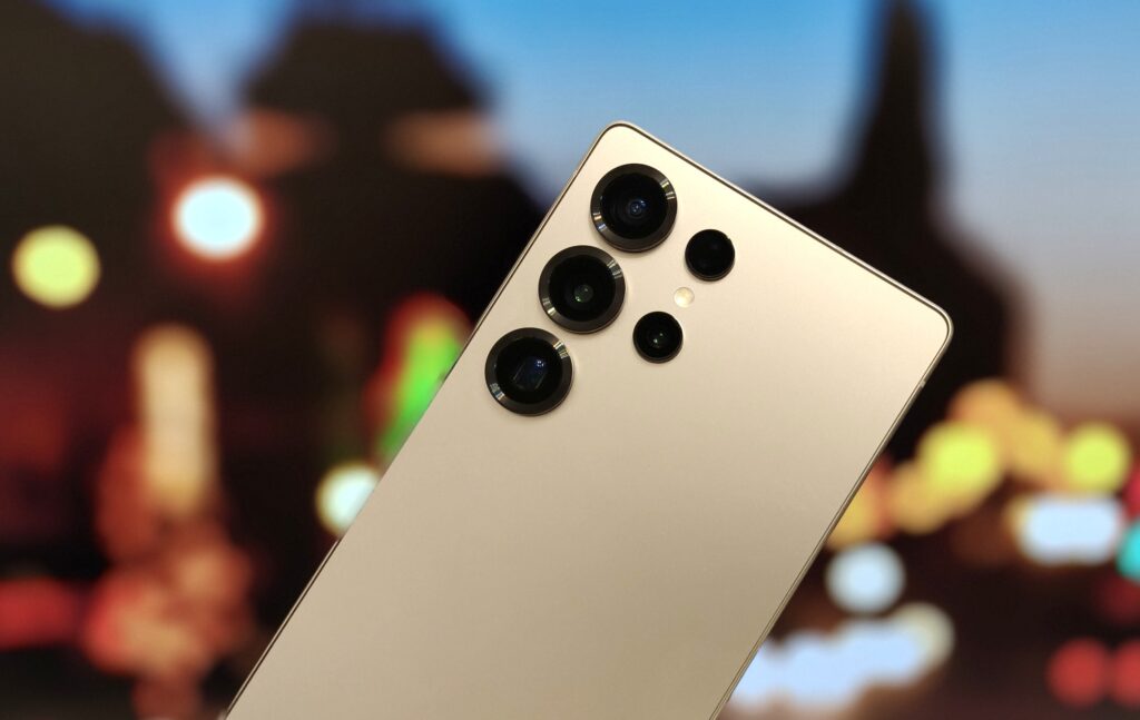 Samsung Galaxy S25 Ultra