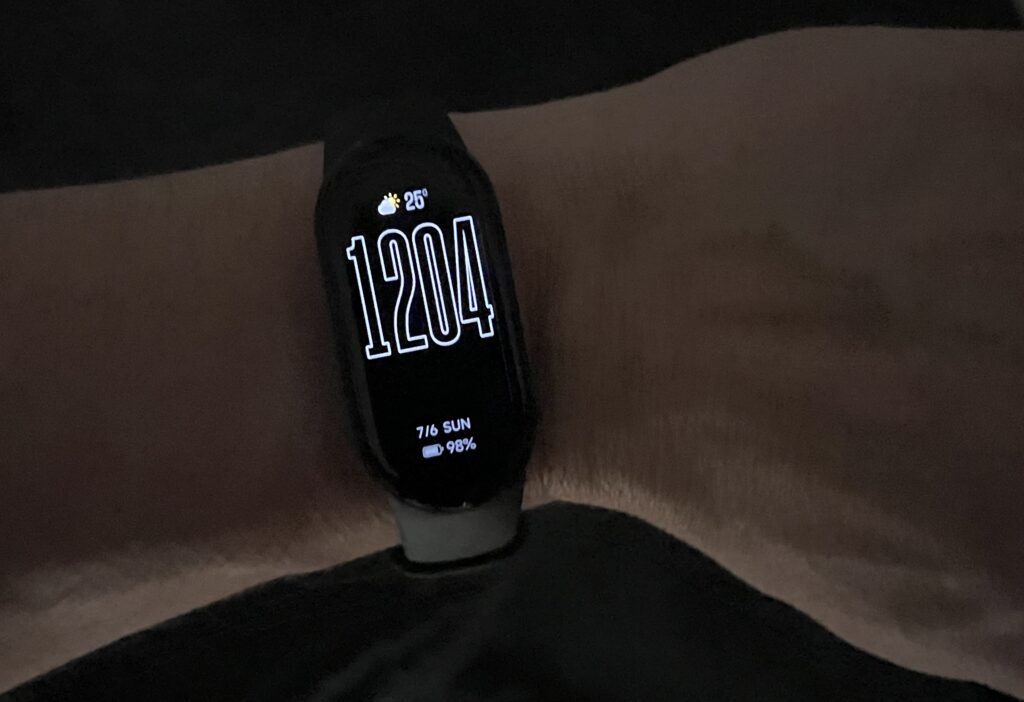 Xiaomi Smart Band 10