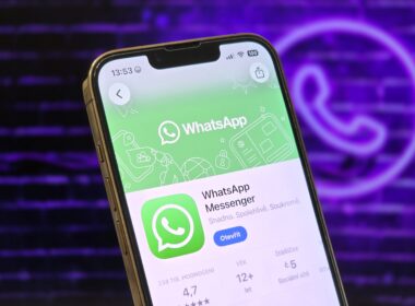 Aplikace WhatsApp
