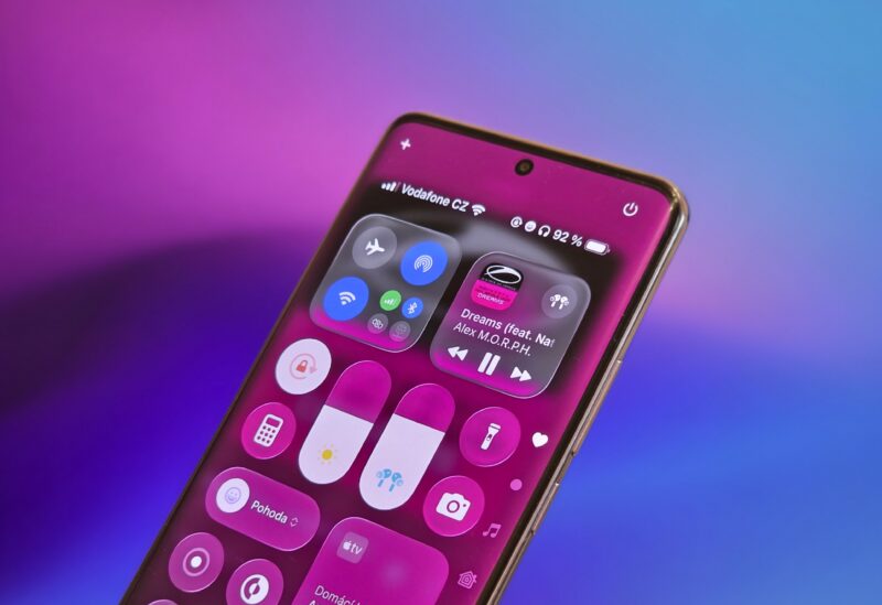 Operační systém Xiaomi HyperOS