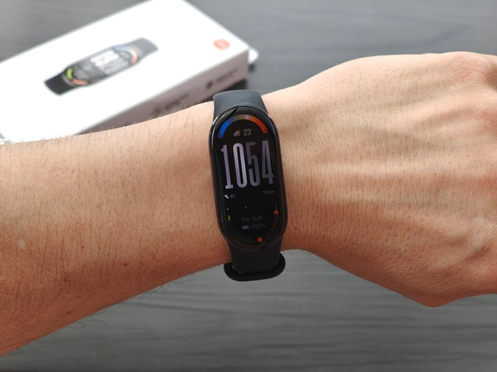 Xiaomi Smart Band 10