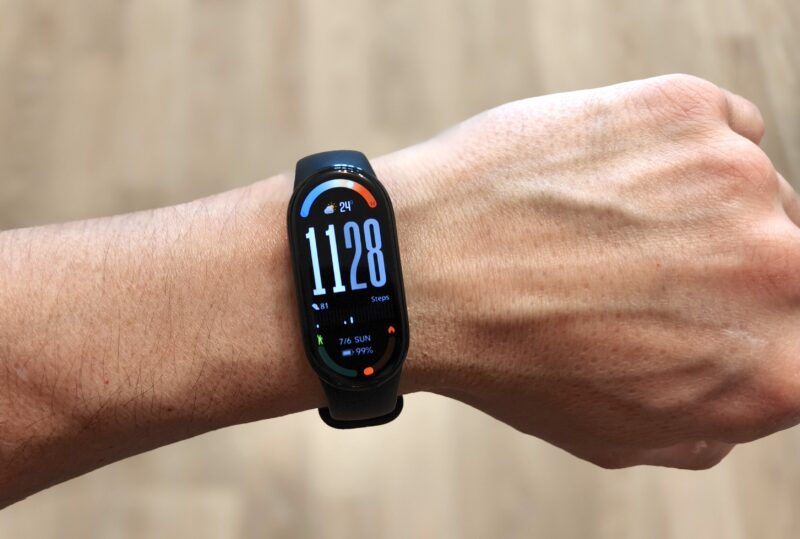 Xiaomi Smart Band 10