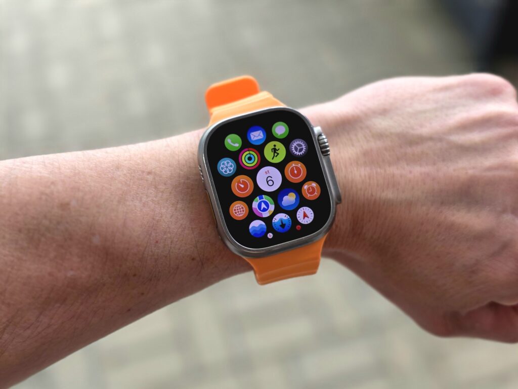 Apple Watch Ultra