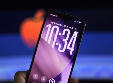 Operační systém iOS 26