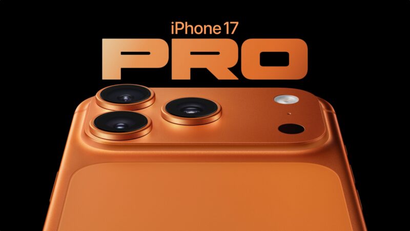 iPhone 17 Pro