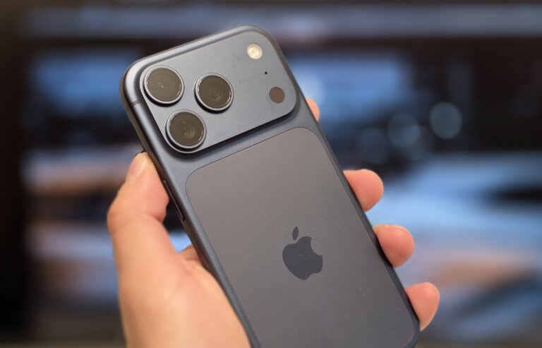 iPhone 17 Pro