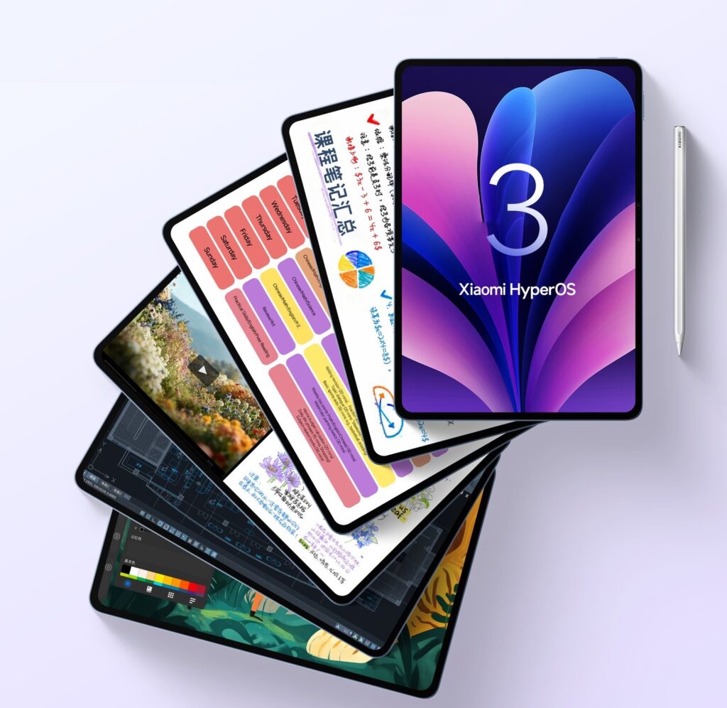 Xiaomi Pad 8 Pro