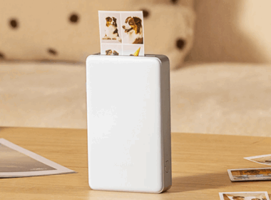 Portable Photo Printer Pro