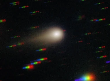 Mezihvězdná kometa 3I/ATLAS