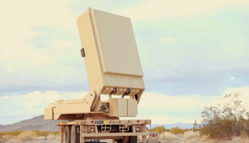 Mikrovlnná zbraň Leonidas