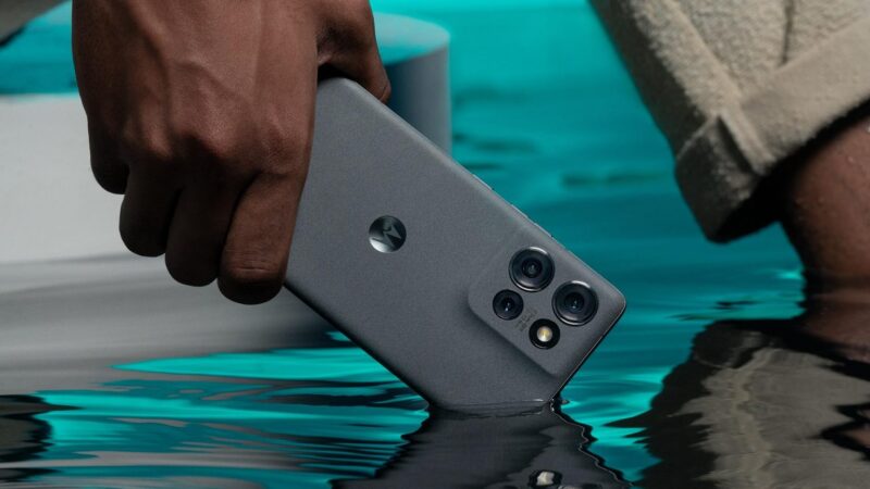 Motorola Edge Fusion